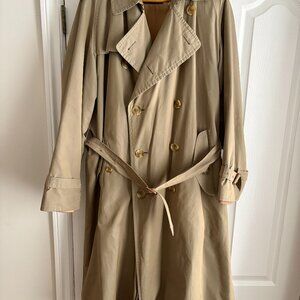 Burberry Trench Coat original 100% Cotton